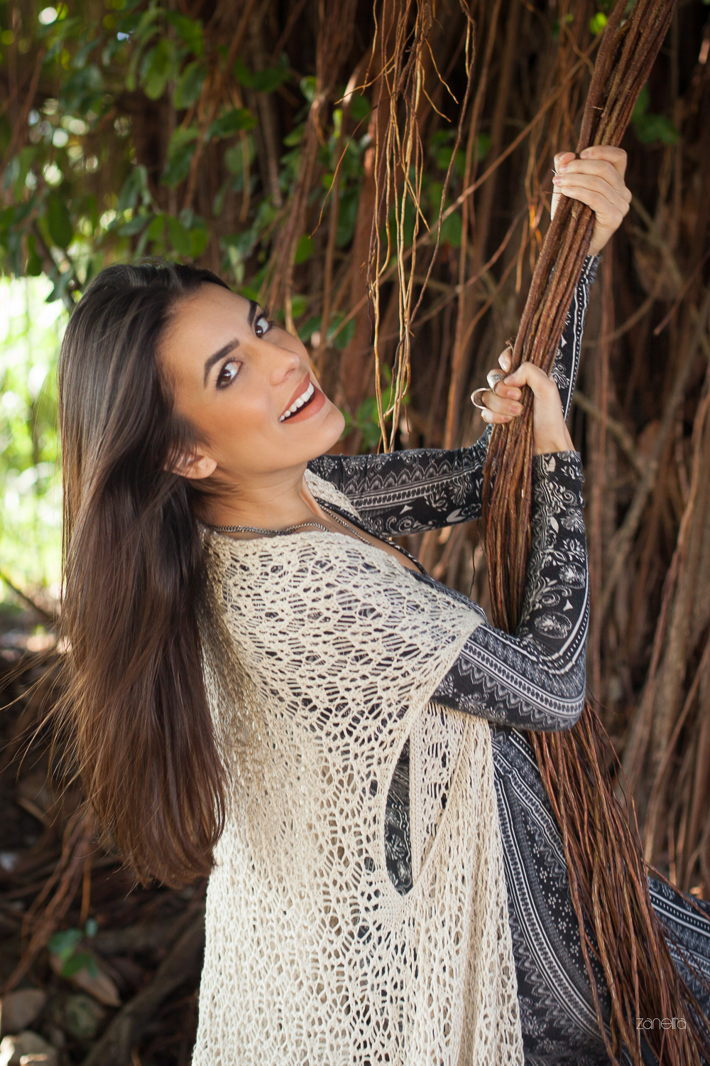 Ensaio retrato de Leticia Leal com o fotografo ricardo zanetta florianopolis
