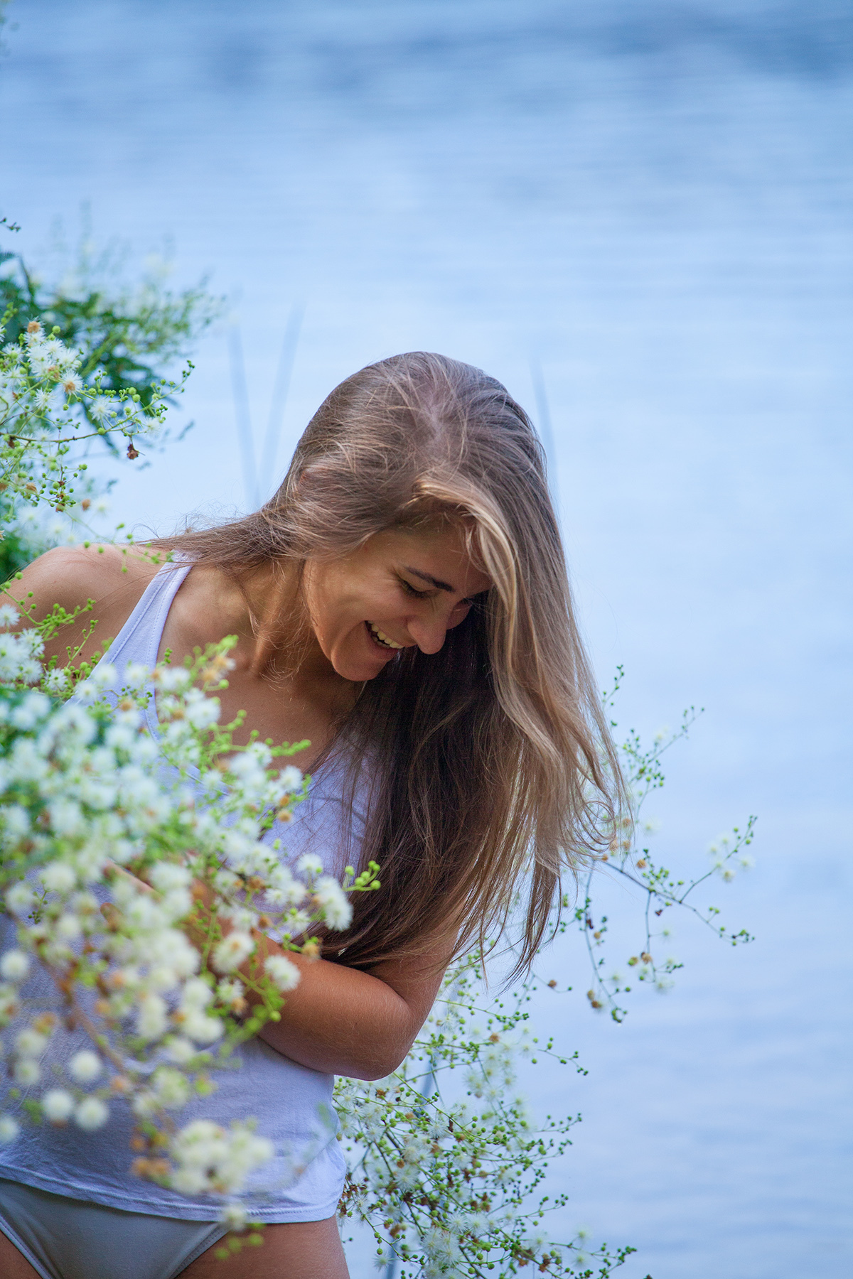 Ensaio sensual por Ricardo Zanetta 