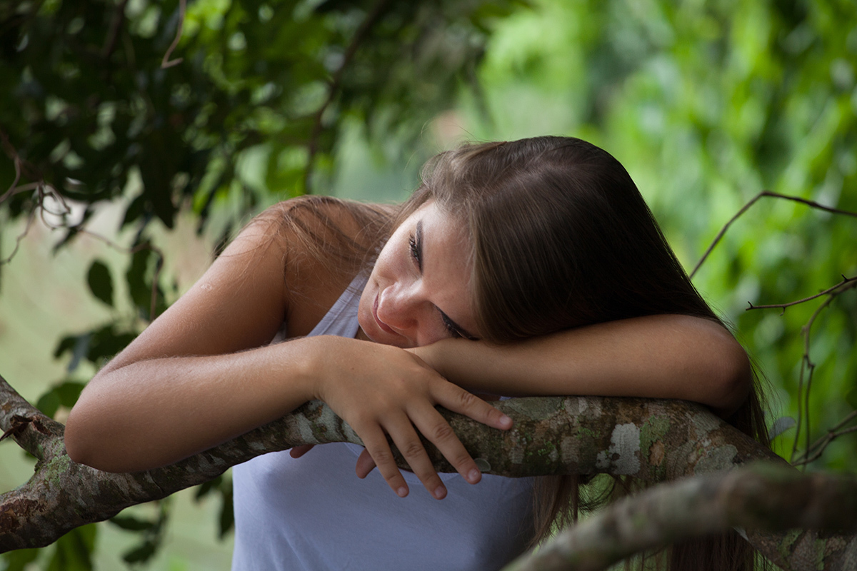 Ensaio sensual por Ricardo Zanetta 