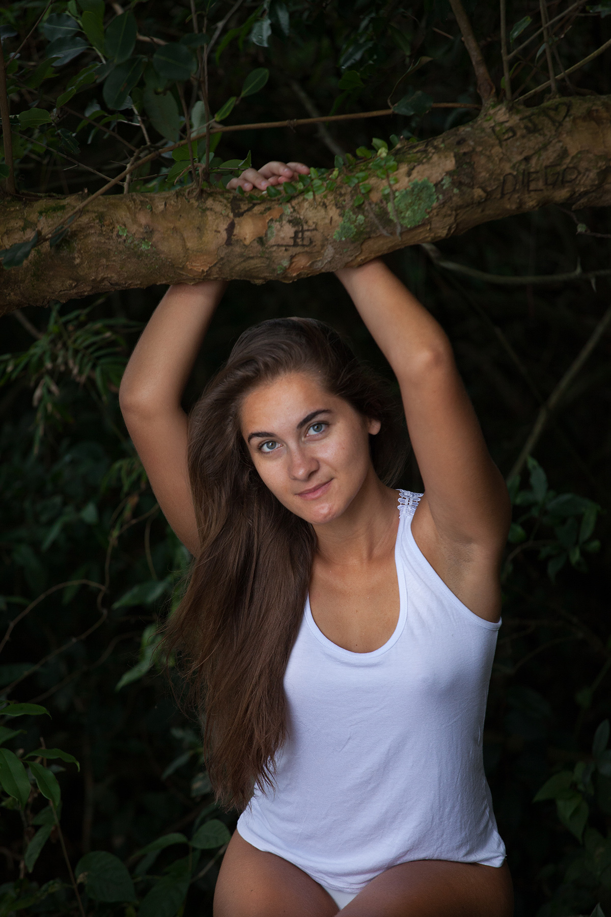 Ensaio sensual por Ricardo Zanetta 