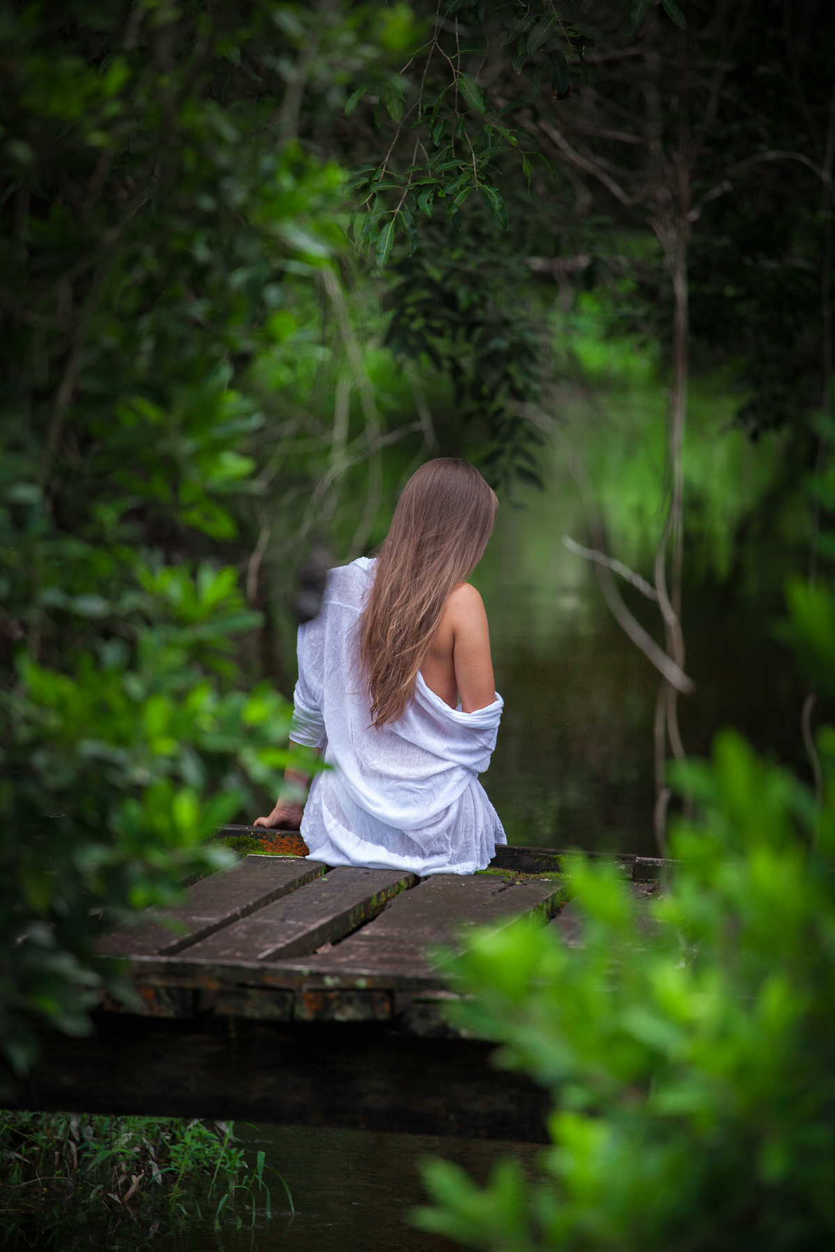 Ensaio sensual por Ricardo Zanetta 