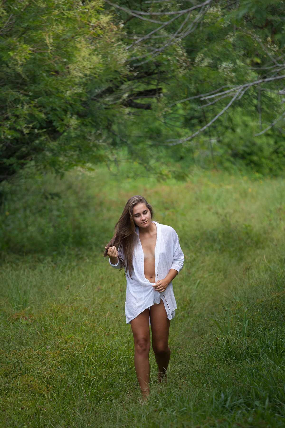 Ensaio sensual por Ricardo Zanetta 