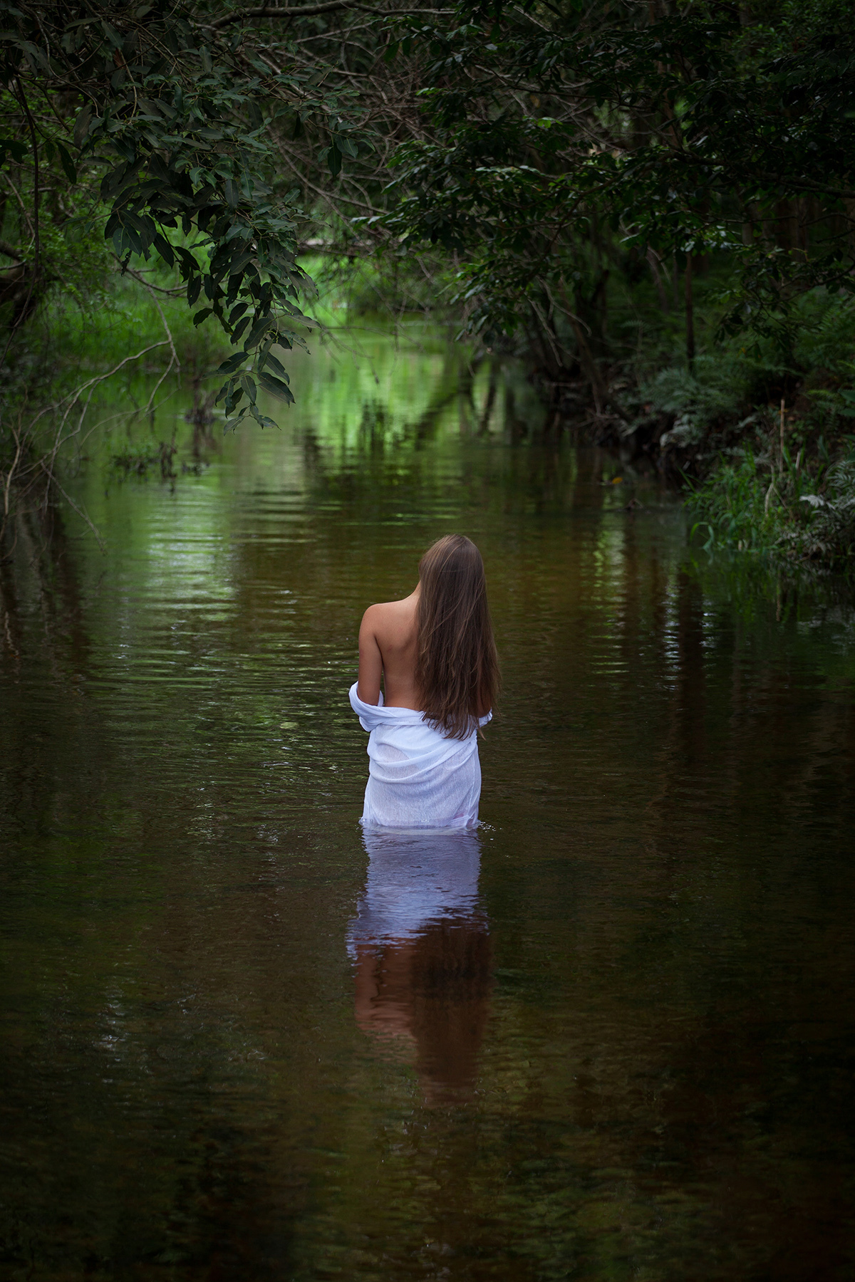 Ensaio sensual por Ricardo Zanetta 