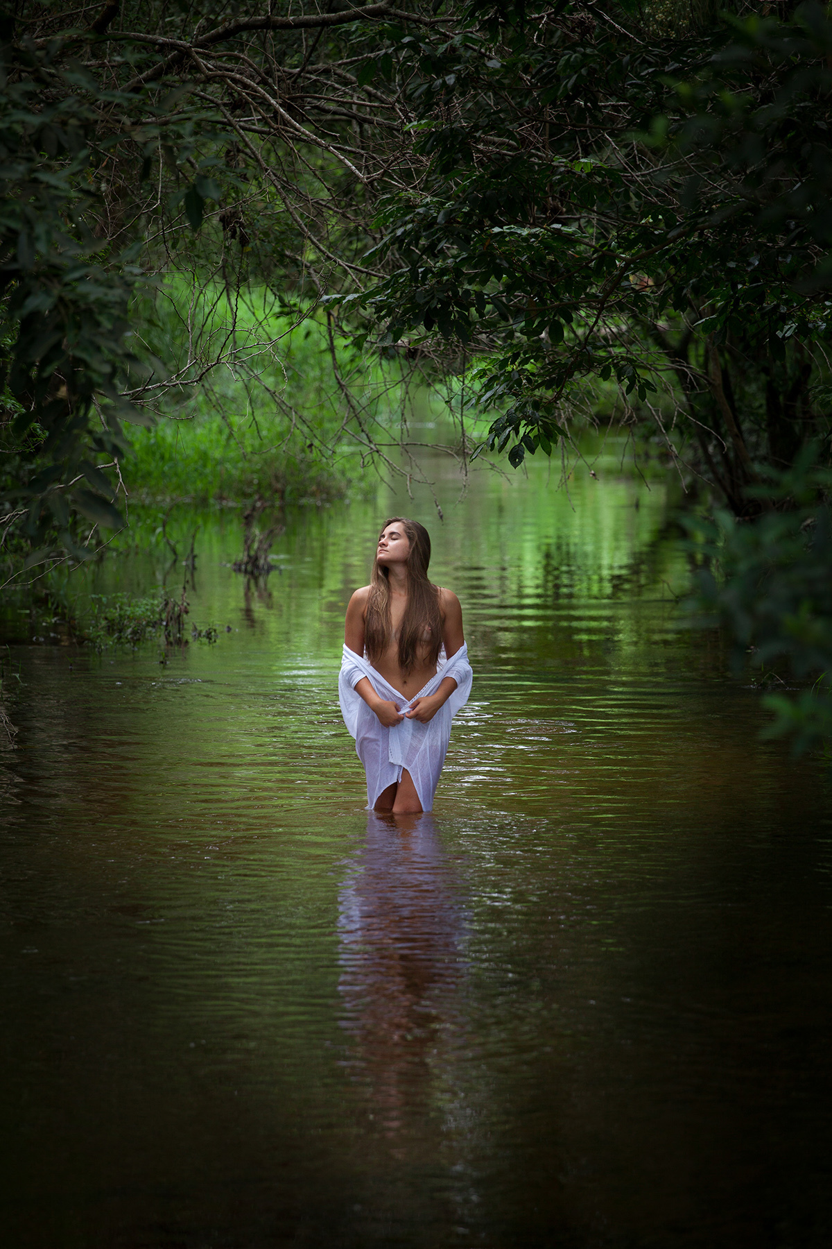 Ensaio sensual por Ricardo Zanetta 