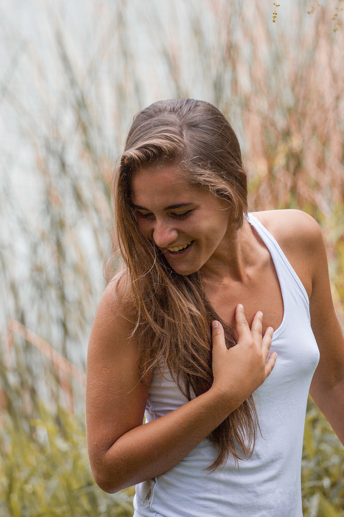 Ensaio sensual por Ricardo Zanetta 