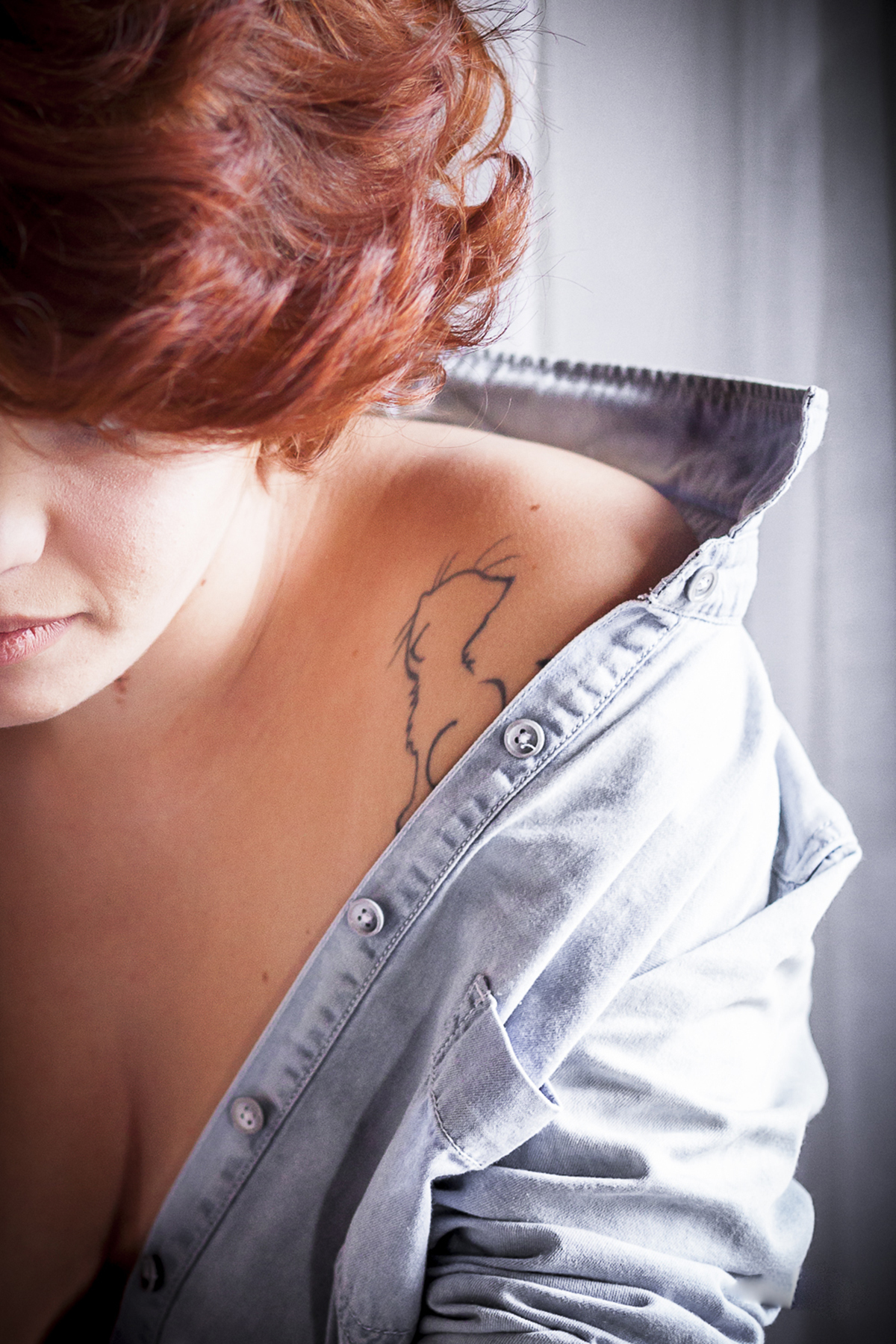 Ensaio Sensual de Bruna Borges por Ricardo Zanetta