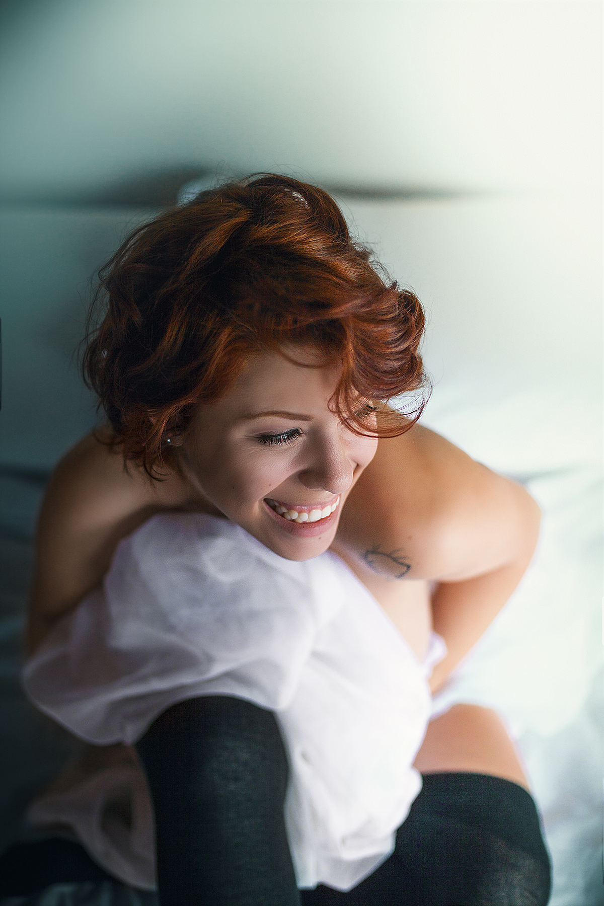 Ensaio Sensual de Bruna Borges por Ricardo Zanetta