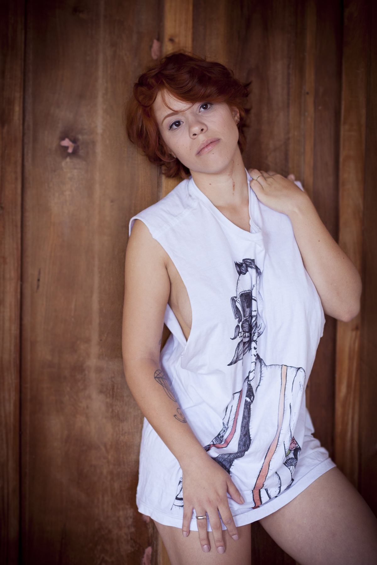 Ensaio Sensual de Bruna Borges por Ricardo Zanetta