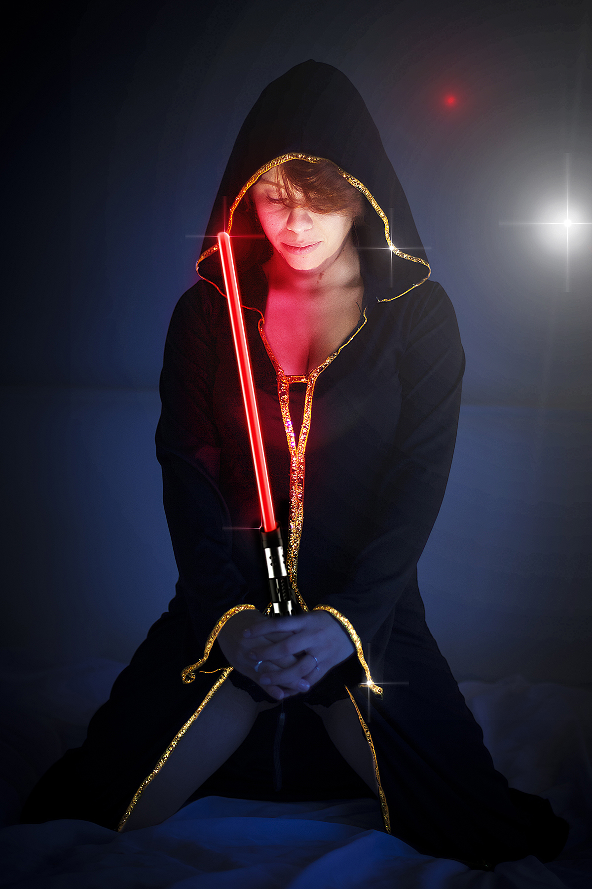 Ensaio Sensual de Bruna Borges por Ricardo Zanetta