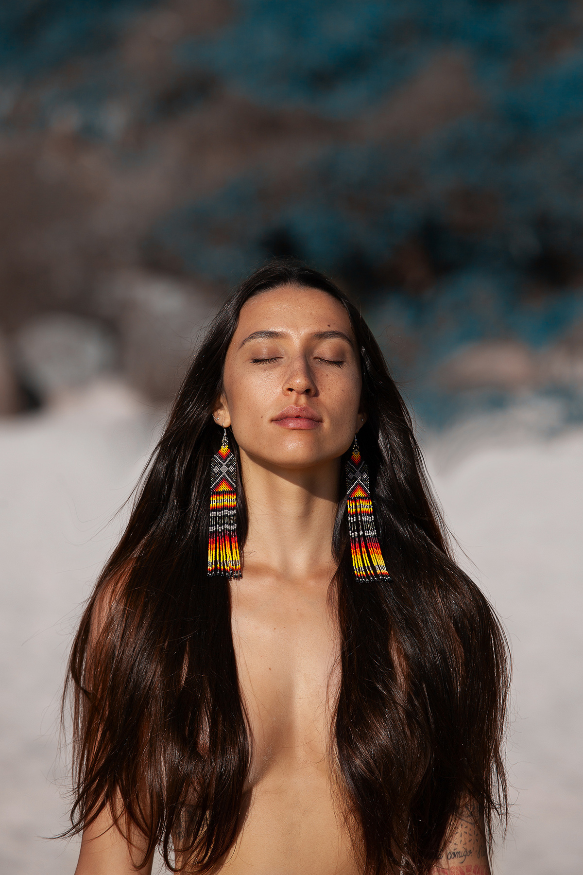 Ensaio de nu artistico de Juliane Pereira  realizado pelo fotógrafo Ricardo Zanetta