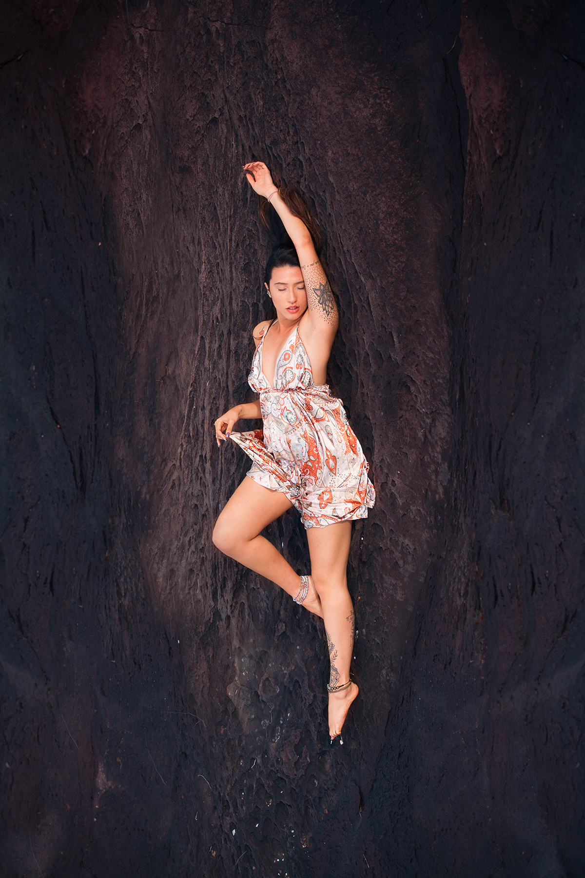 Ensaio de nu artistico de Juliane Pereira  realizado pelo fotógrafo Ricardo Zanetta