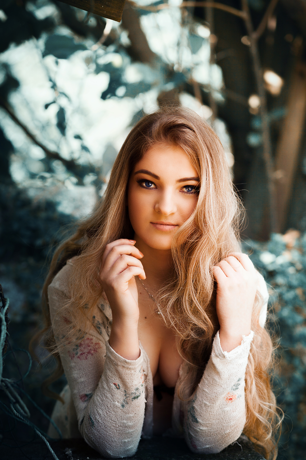 Ensaio fotografico sensual de Sonia Pec por Ricardo Zanetta