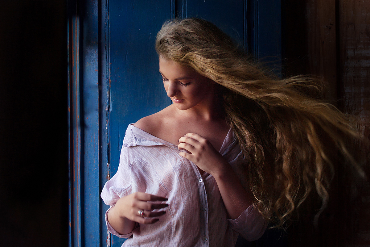 Ensaio fotografico sensual de Sonia Pec por Ricardo Zanetta