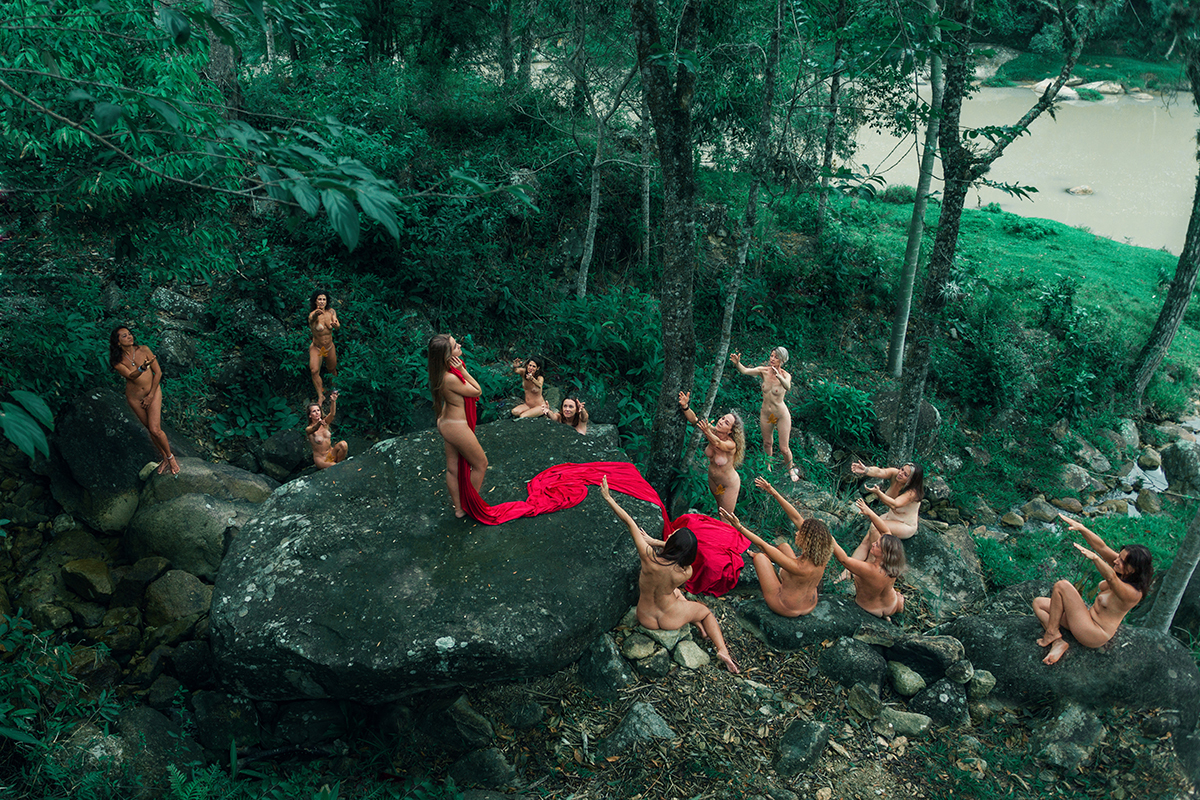 Sagrado Feminino com Ricardo Zanetta