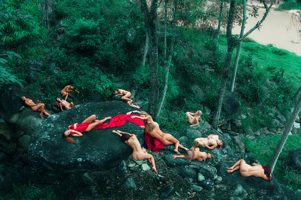 Sagrado Feminino com Ricardo Zanetta