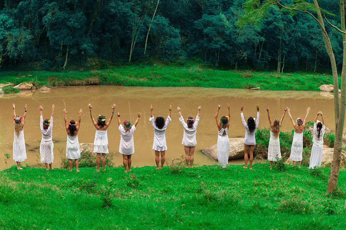 Sagrado Feminino com Ricardo Zanetta
