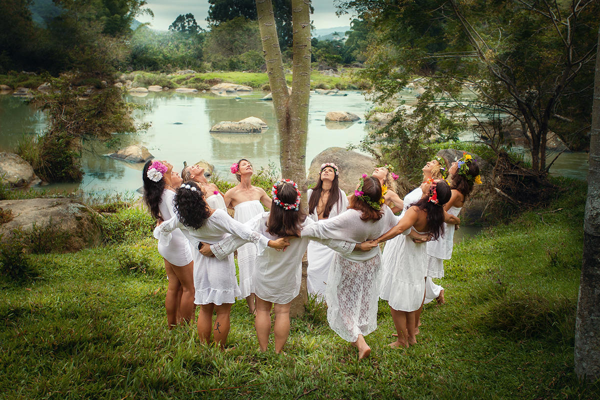 Sagrado Feminino com Ricardo Zanetta