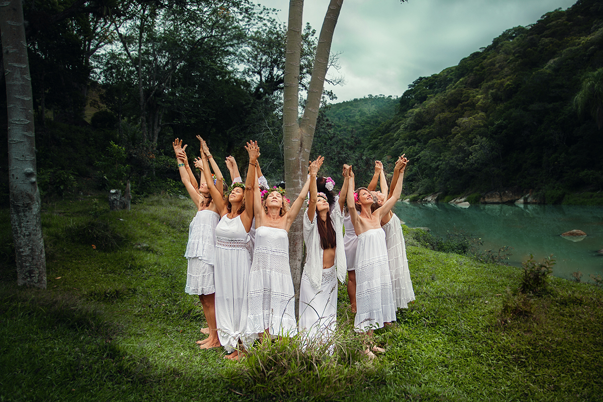 Sagrado Feminino com Ricardo Zanetta