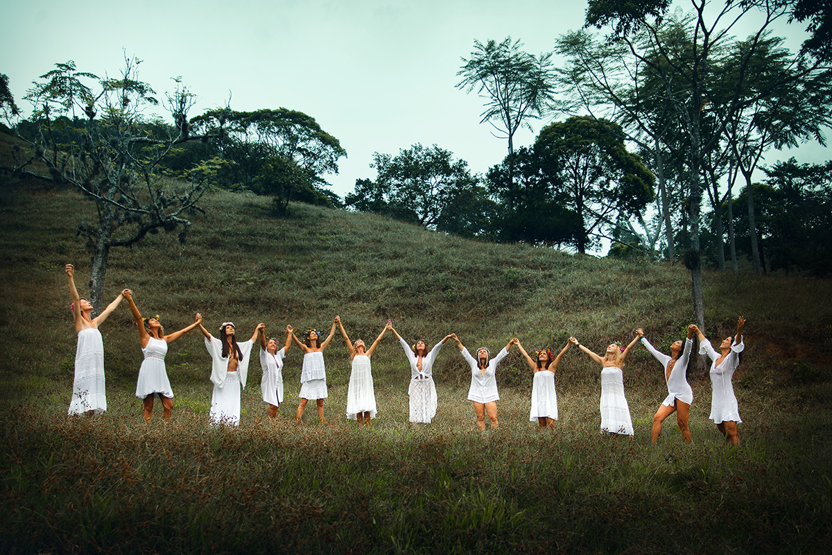 Sagrado Feminino com Ricardo Zanetta