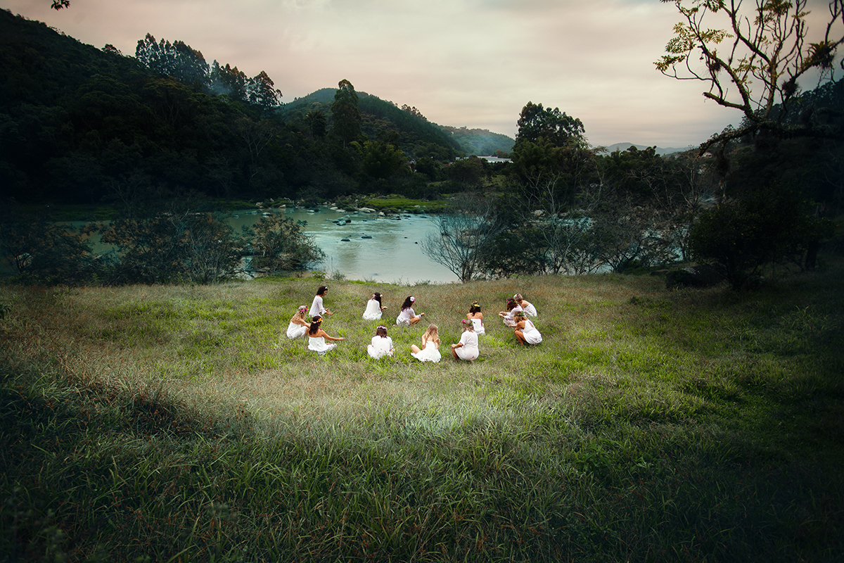 Sagrado Feminino com Ricardo Zanetta