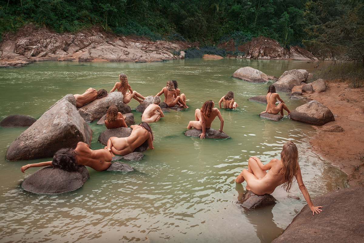 Sagrado Feminino com Ricardo Zanetta