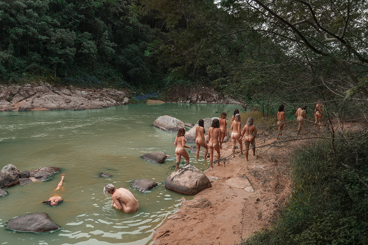 Sagrado Feminino com Ricardo Zanetta
