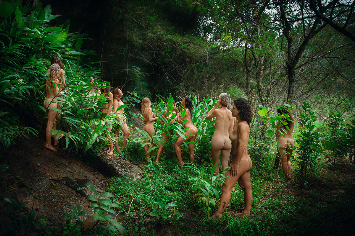 Sagrado Feminino com Ricardo Zanetta