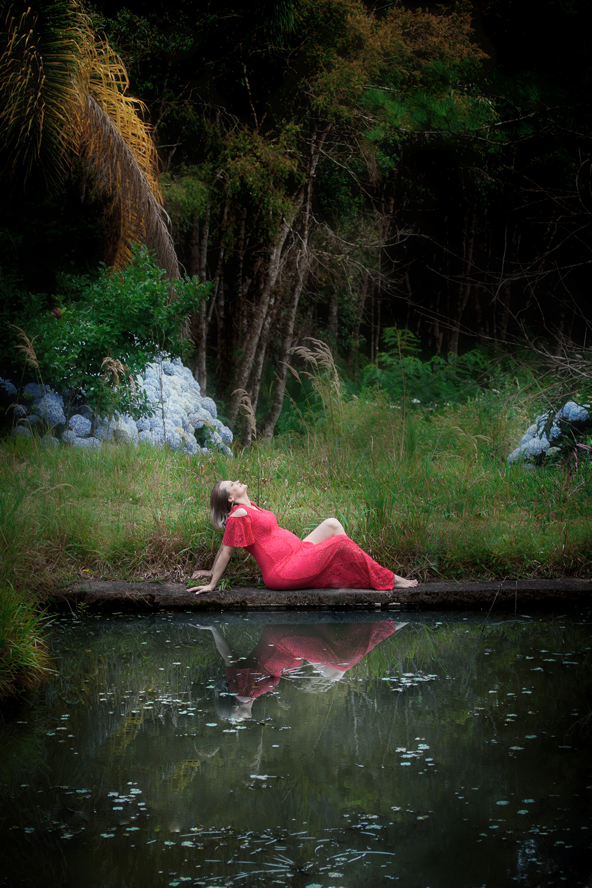 ensaio gestante florianopolis