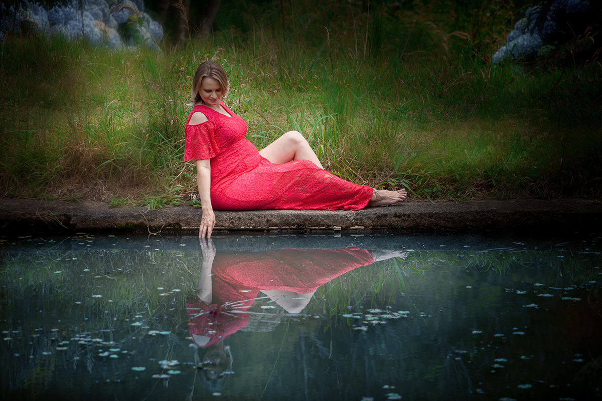 ensaio gestante florianopolis