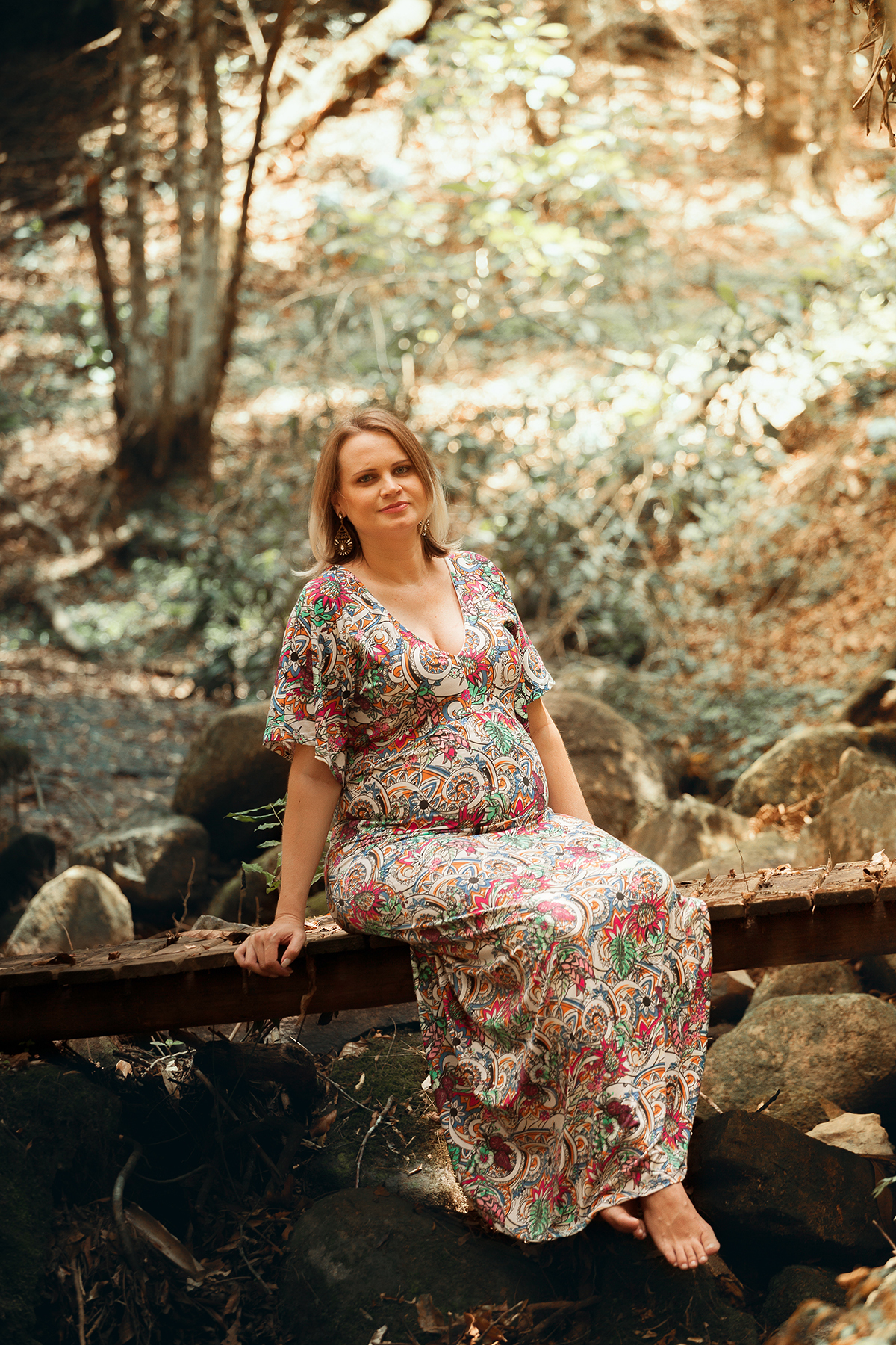 ensaio gestante florianopolis