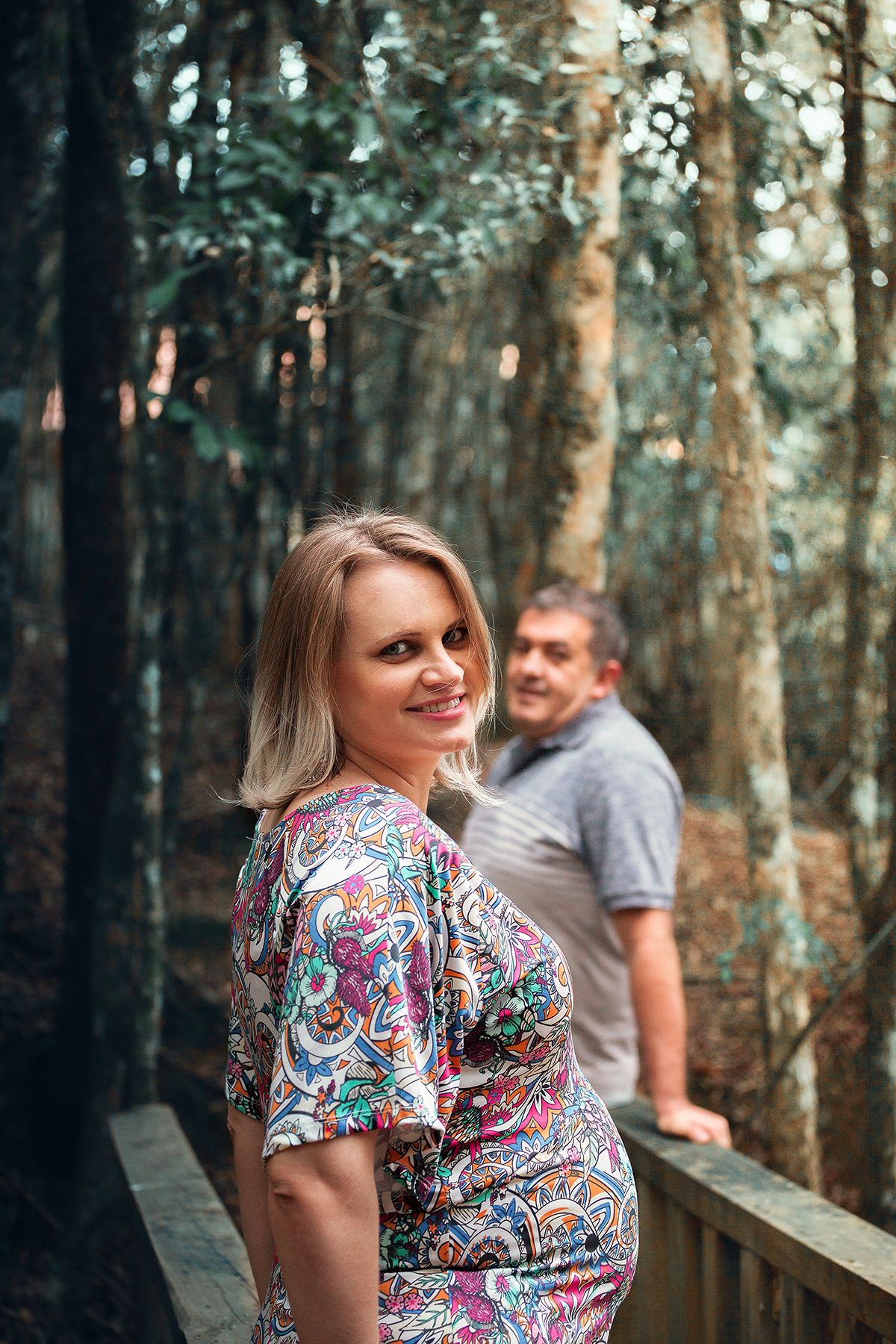 ensaio gestante florianopolis