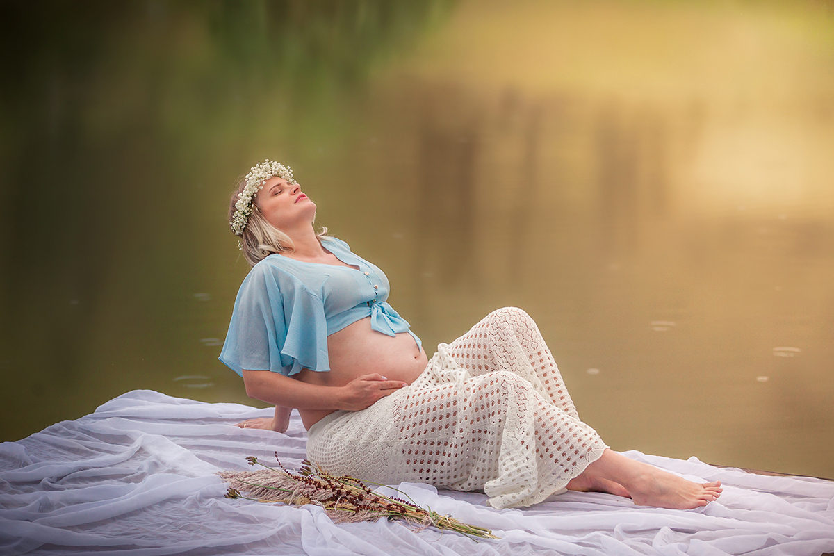 ensaio gestante florianopolis