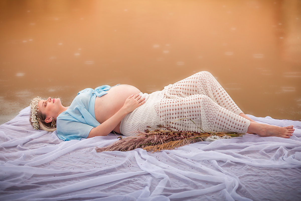 ensaio gestante florianopolis