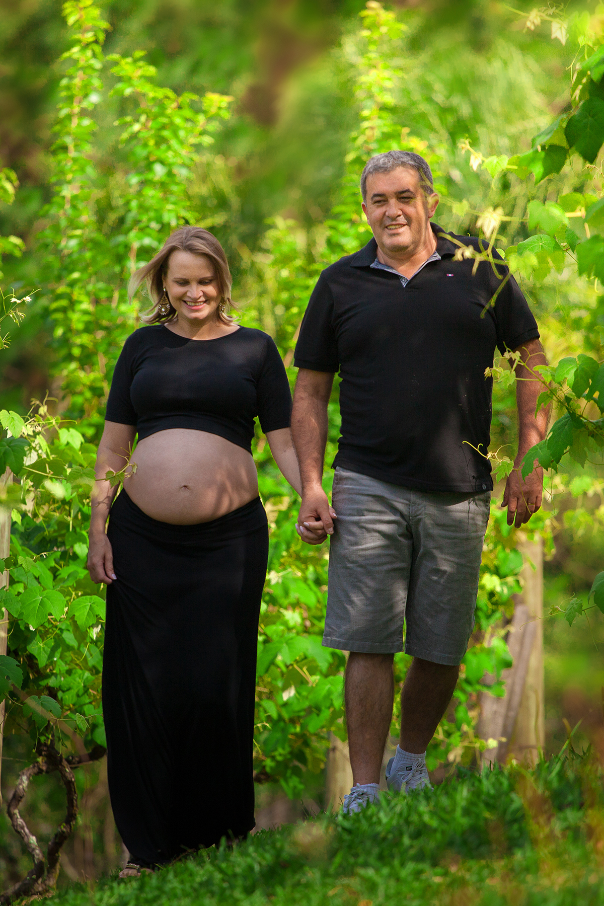 ensaio gestante florianopolis