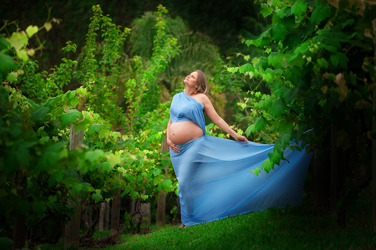 ensaio gestante florianopolis