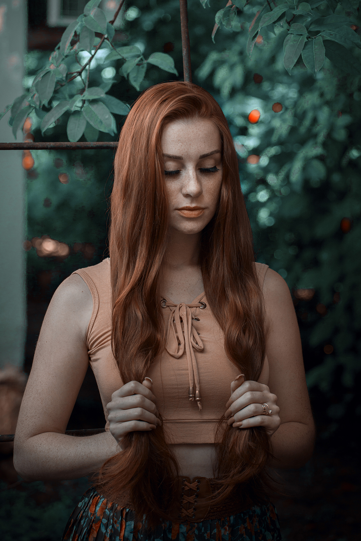 Ensaio Sensual de Moni Rodrigues em Florianópolis pelo fotógrafo Ricardo Zanetta