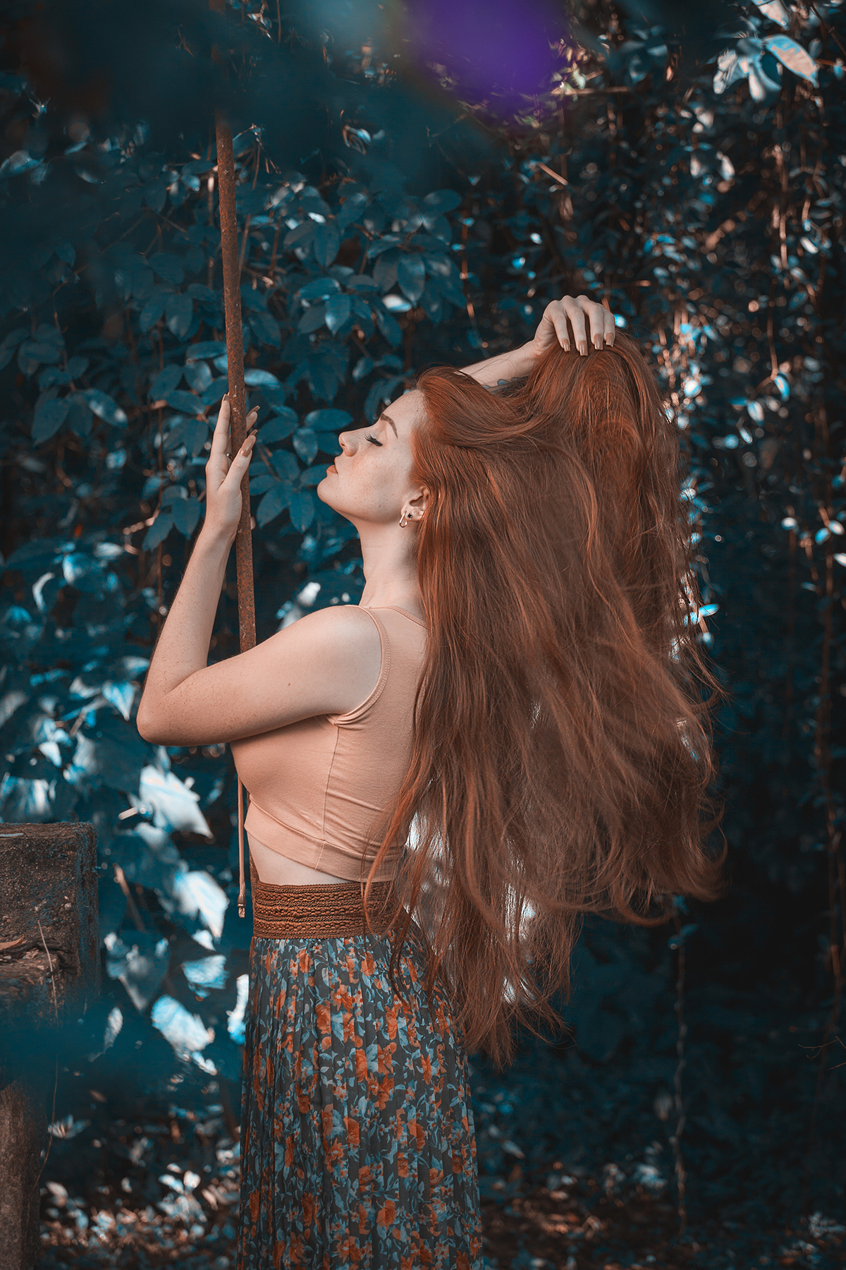 Ensaio Sensual de Moni Rodrigues em Florianópolis pelo fotógrafo Ricardo Zanetta