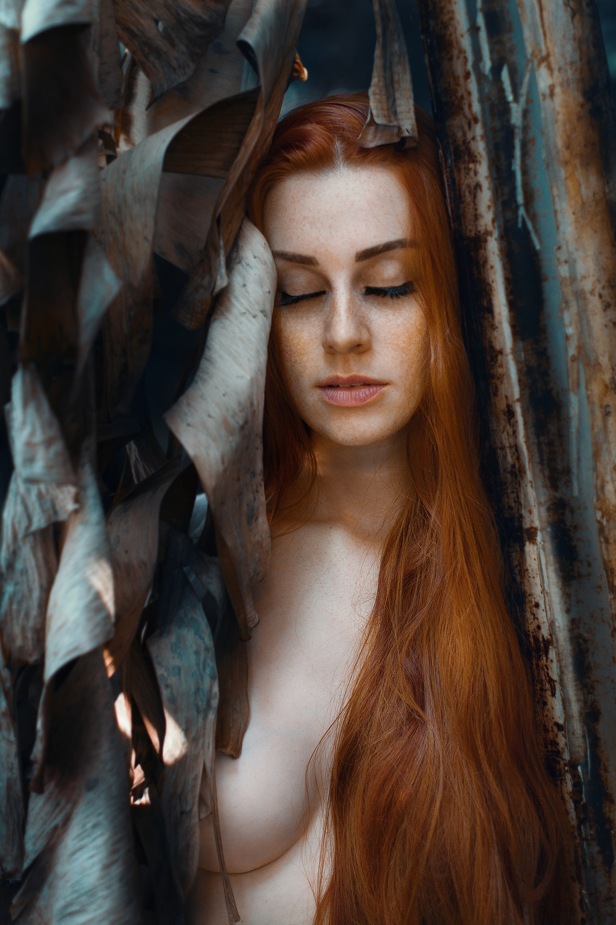 Ensaio Sensual de Moni Rodrigues em Florianópolis pelo fotógrafo Ricardo Zanetta