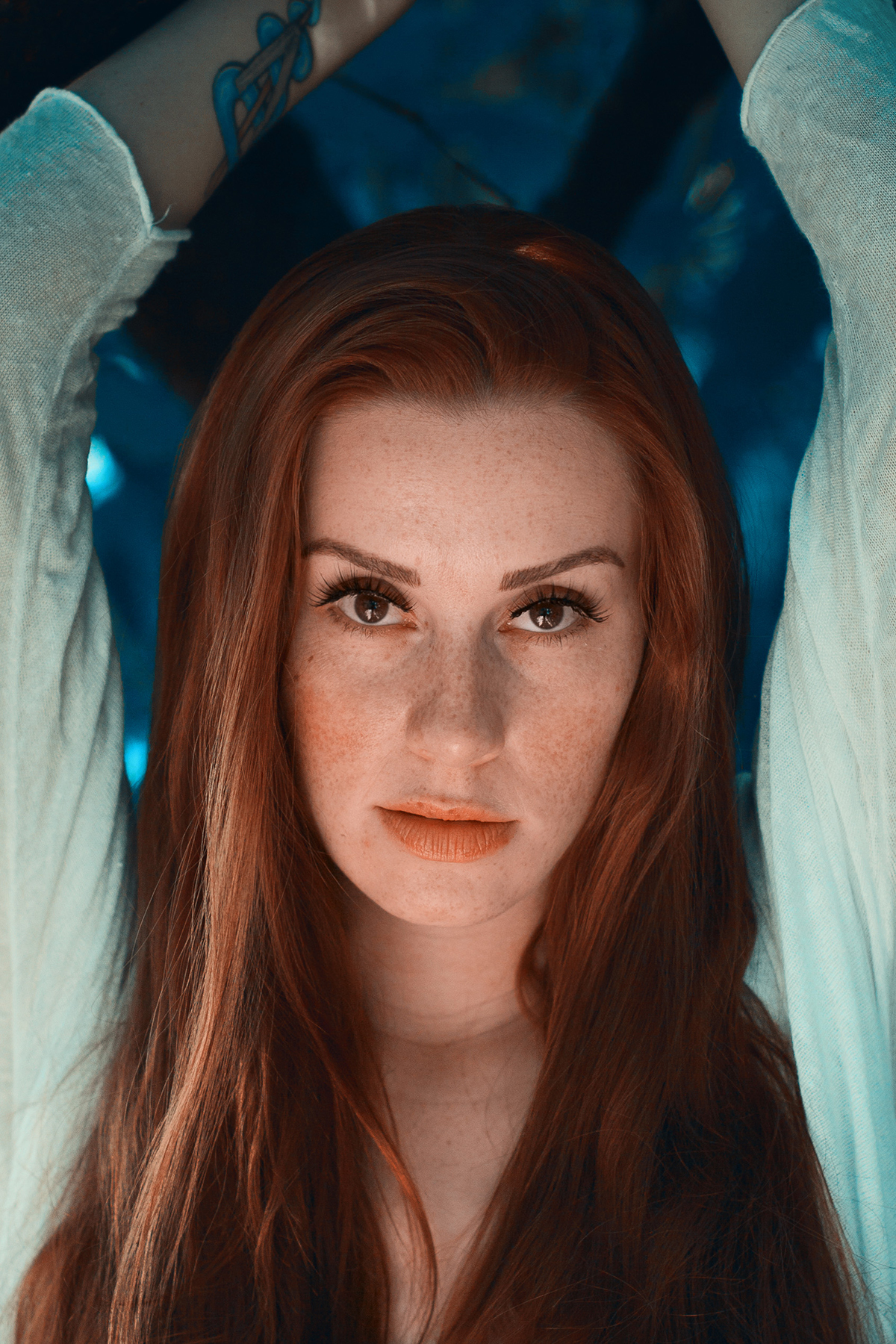 Ensaio Sensual de Moni Rodrigues em Florianópolis pelo fotógrafo Ricardo Zanetta