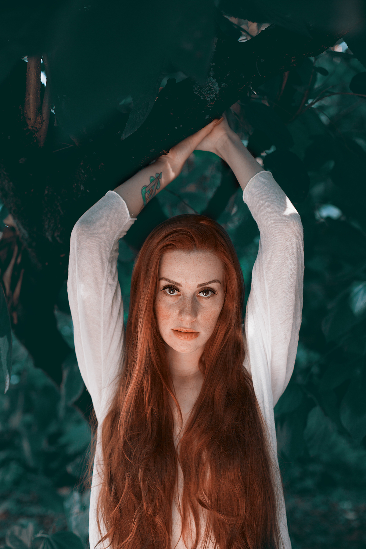 Ensaio Sensual de Moni Rodrigues em Florianópolis pelo fotógrafo Ricardo Zanetta