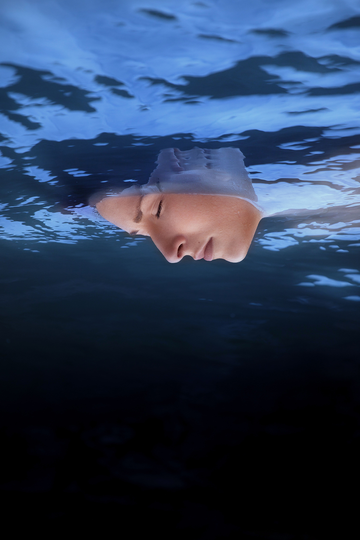 ensaio fotografico de nu na Ilha do Papagaio