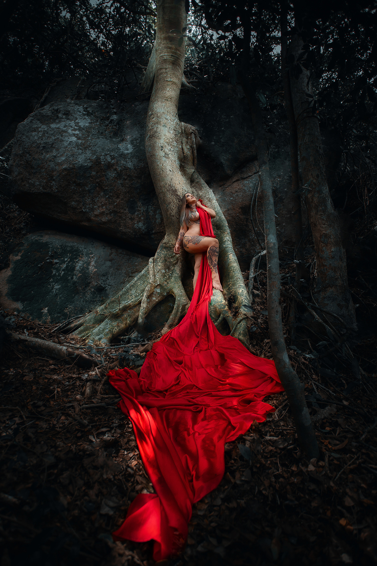 Ensaio Miss Tattoo Florianopolis 2018 Ana Claudia Buss