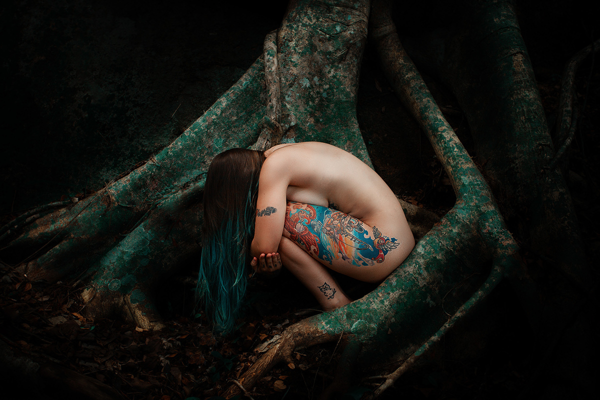 Ensaio Miss Tattoo Florianopolis 2018 Ana Claudia Buss