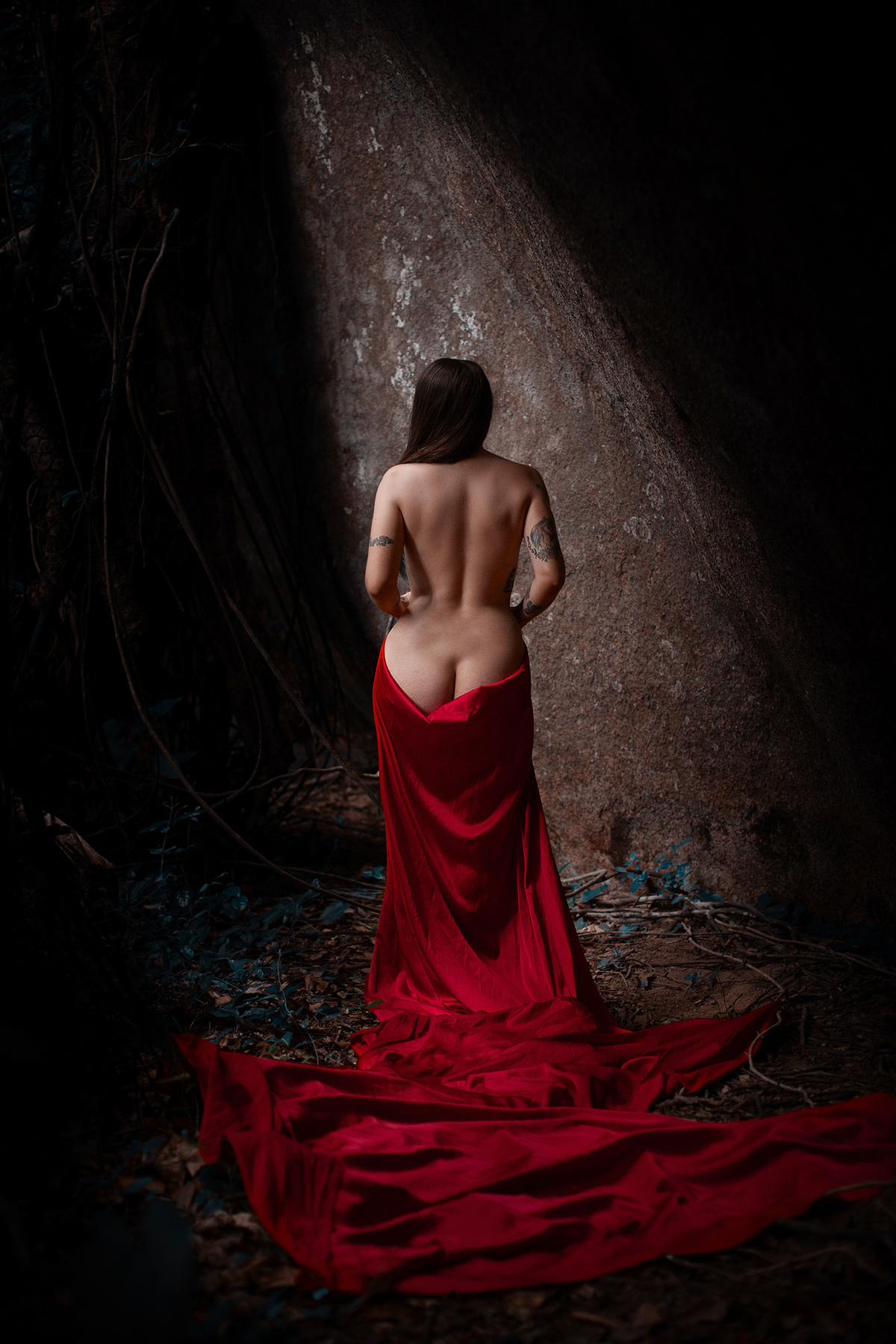 Ensaio Miss Tattoo Florianopolis 2018 Ana Claudia Buss