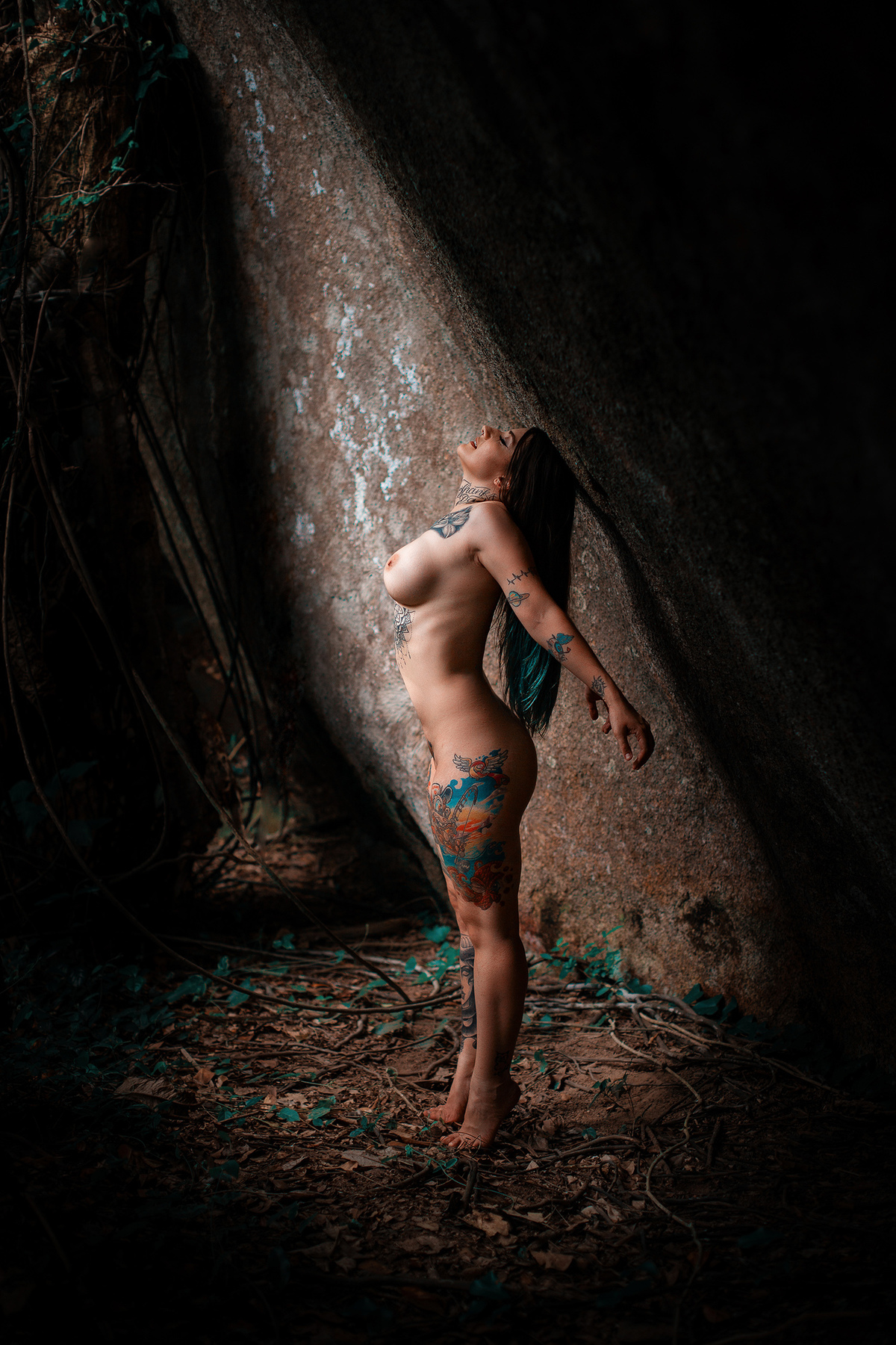 Ensaio Miss Tattoo Florianopolis 2018 Ana Claudia Buss