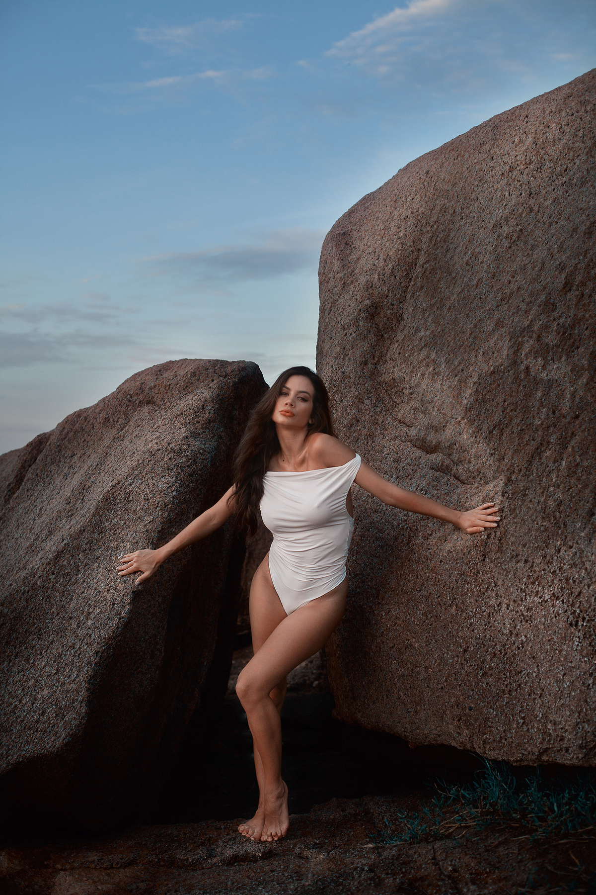 Renata Villar modelo DN models