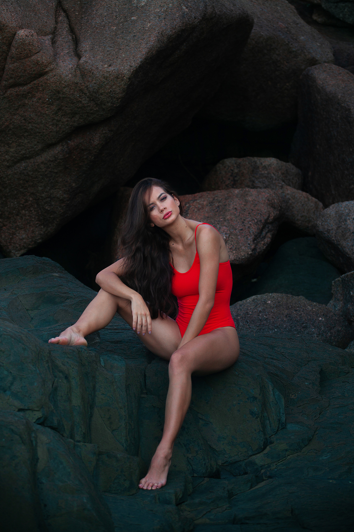 Renata Villar modelo DN models