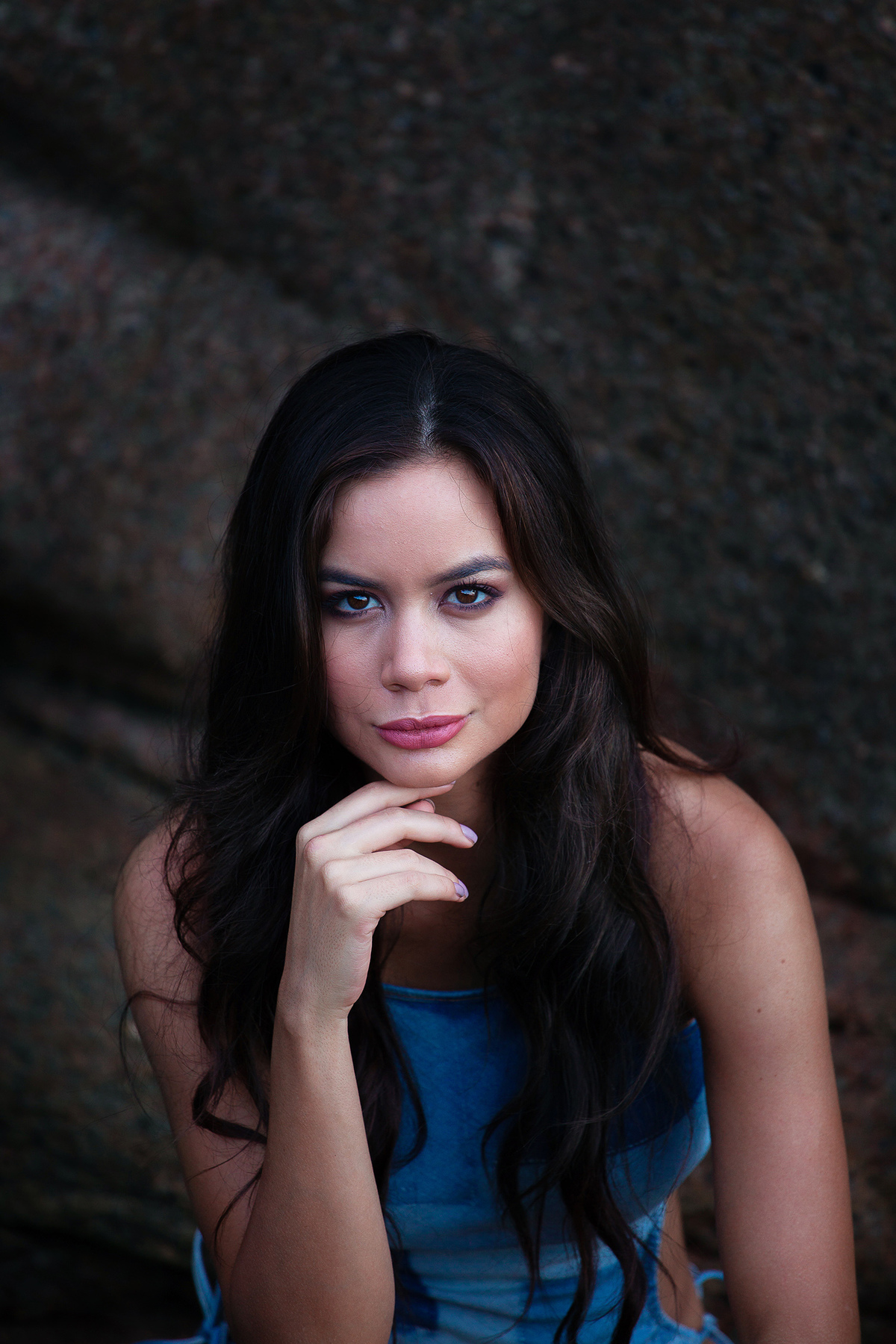 Renata Villar modelo DN models