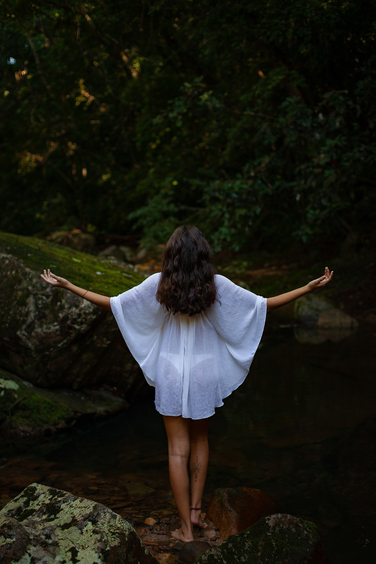 Ensaio Sensual em Florianópolis realizado pelo fotografo Ricardo Zanetta