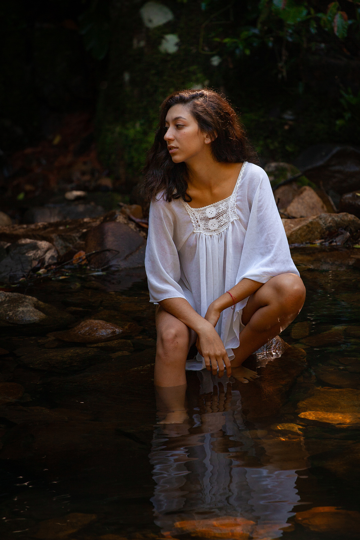 Ensaio Sensual em Florianópolis realizado pelo fotografo Ricardo Zanetta